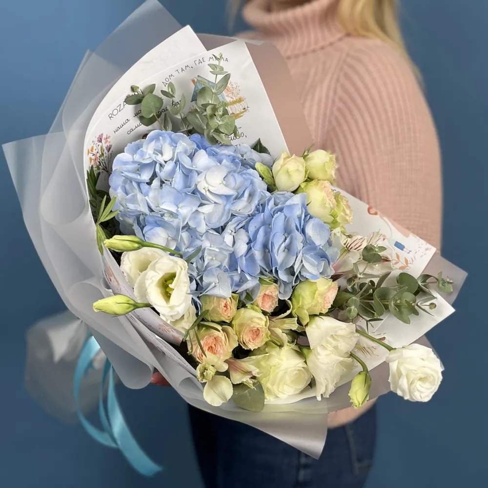 Imagine principală produs floral