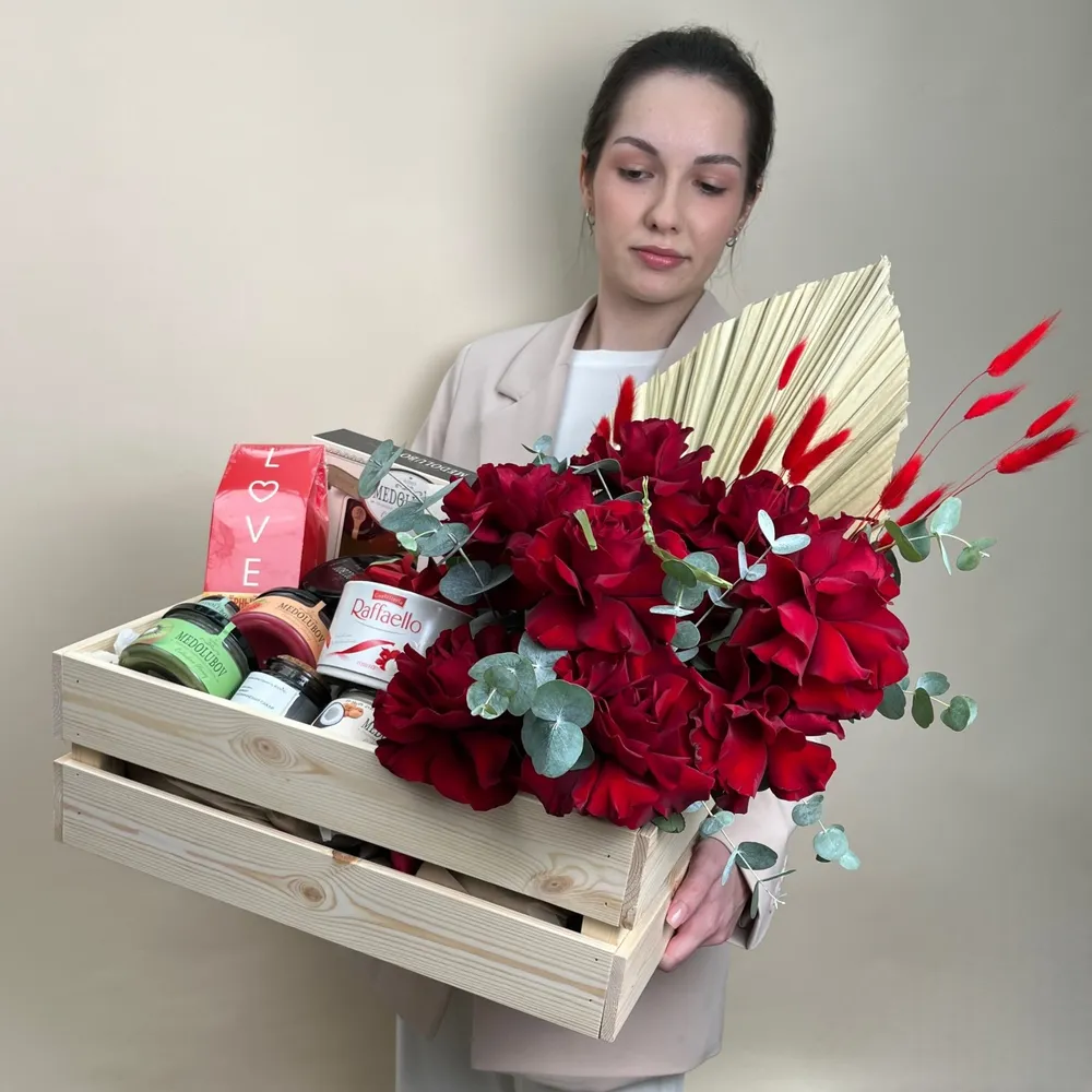 Imagine principală produs floral