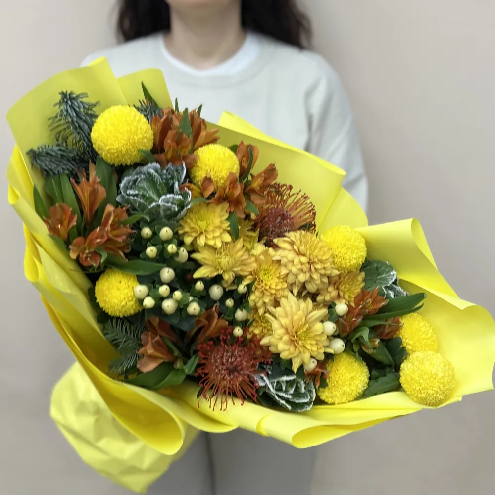 Imagine principală produs floral