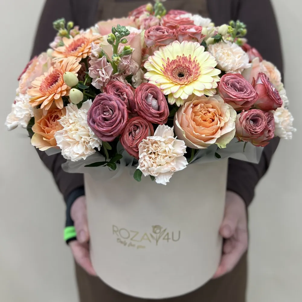 Imagine principală produs floral
