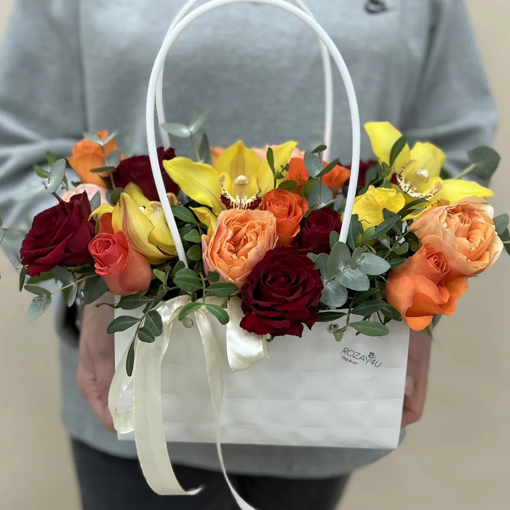 Imagine principală produs floral