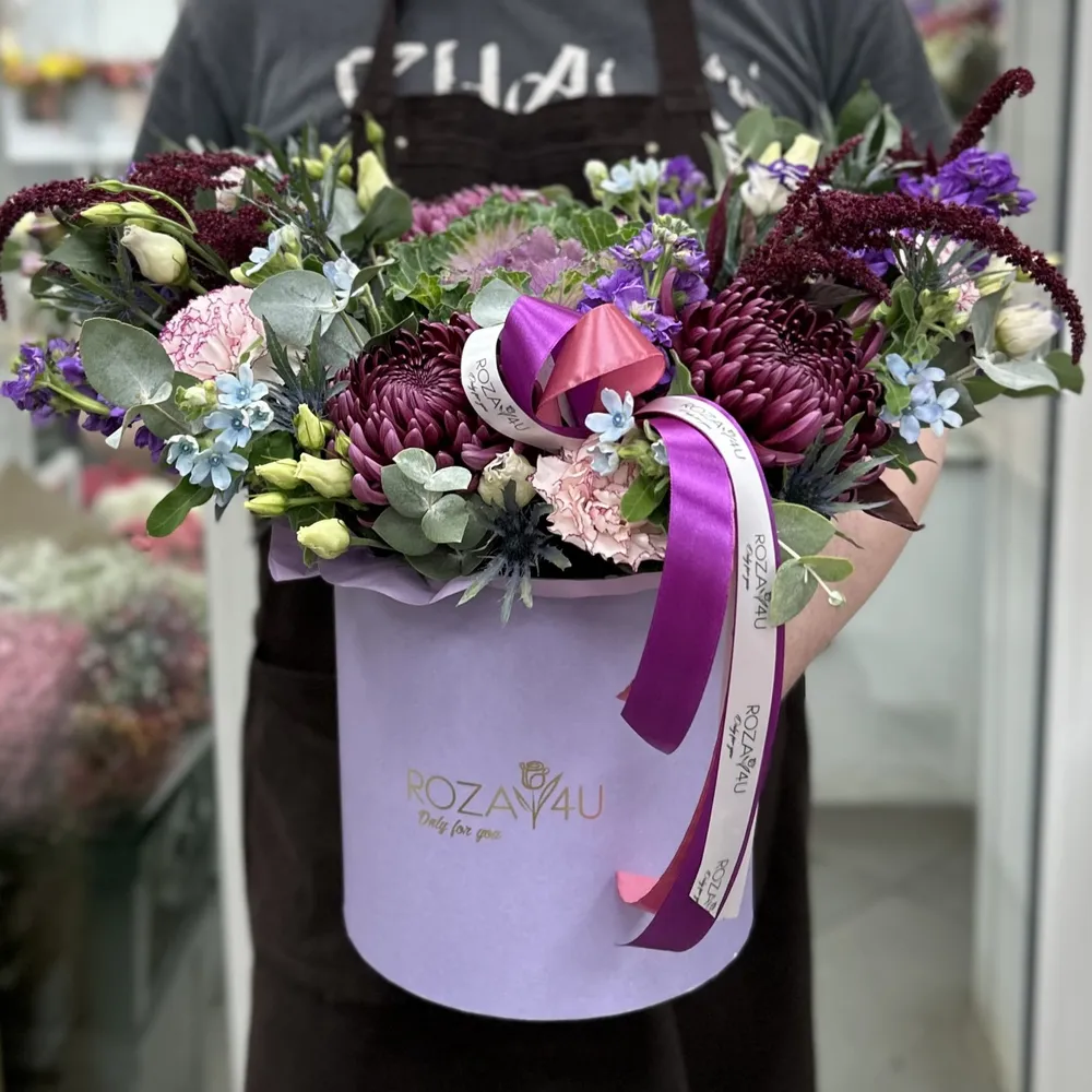 Buchet roșii