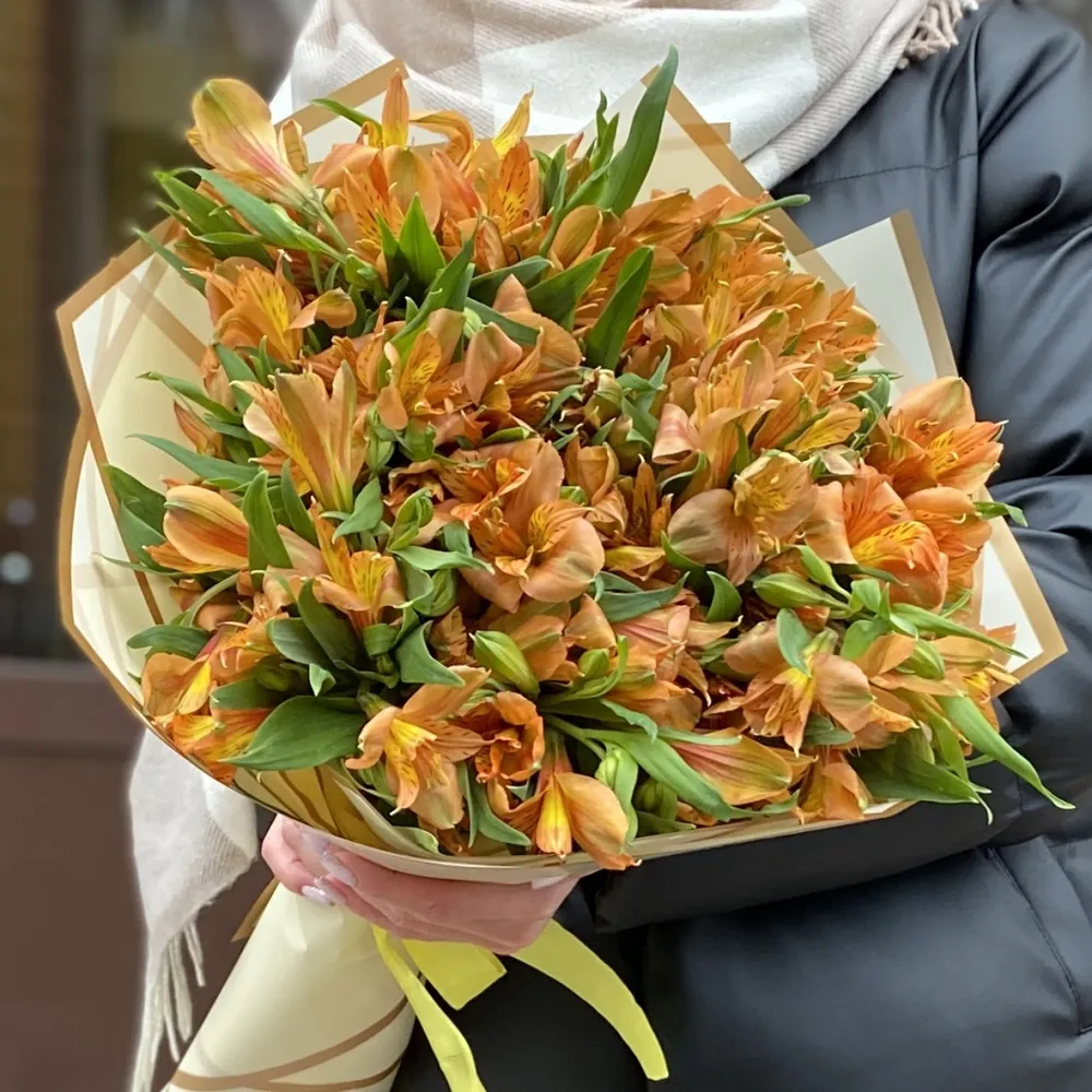 15 Buchet 15 portocalii