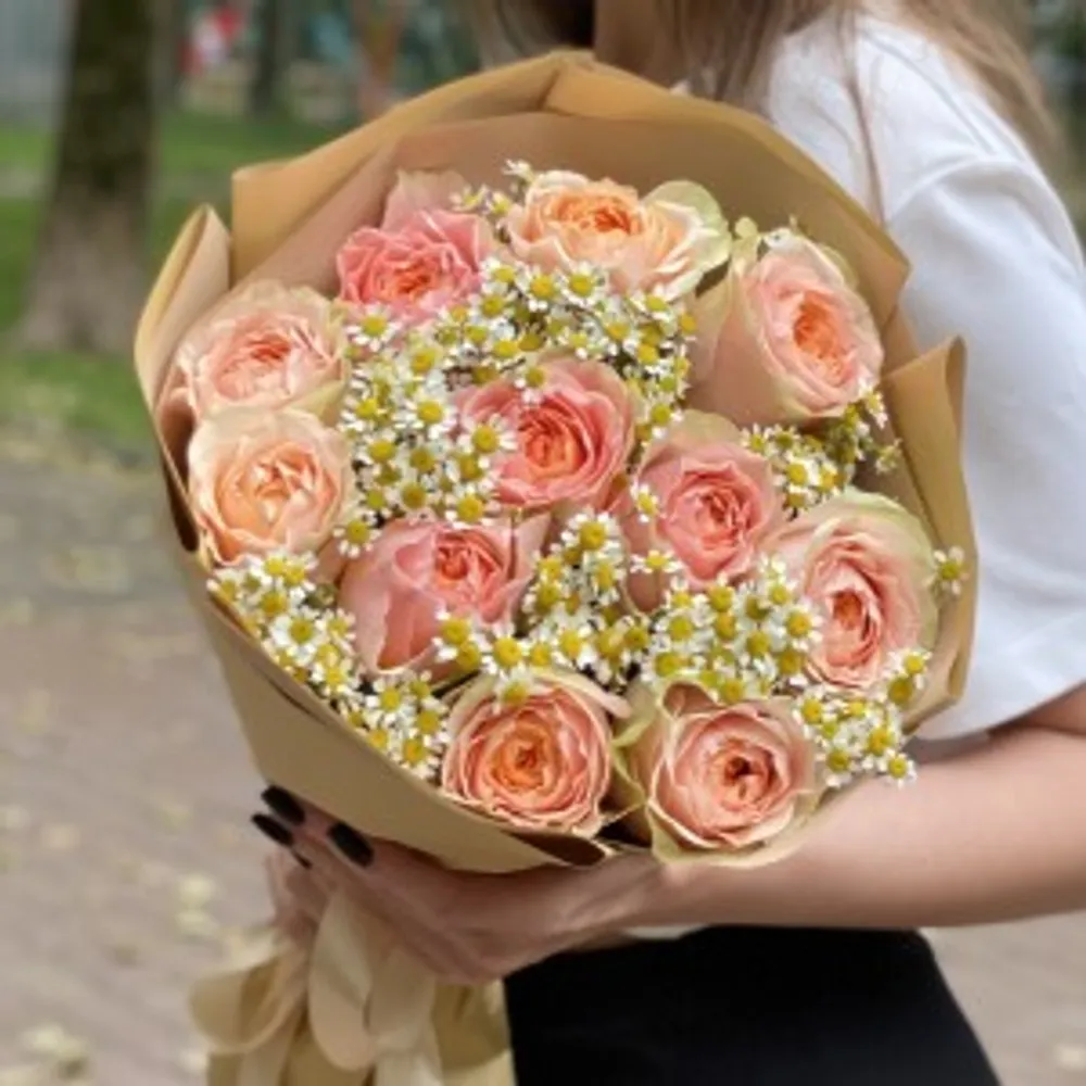 15 Buchet 15