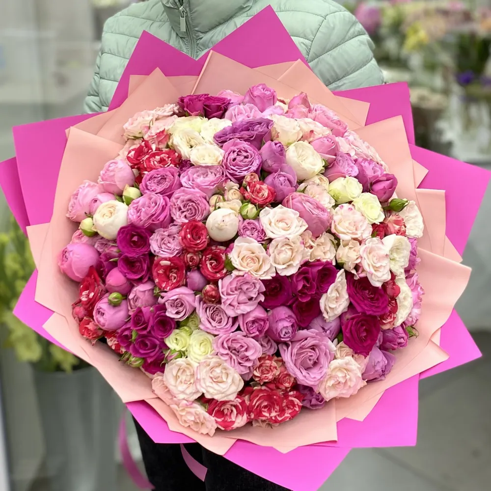 Imagine principală produs floral