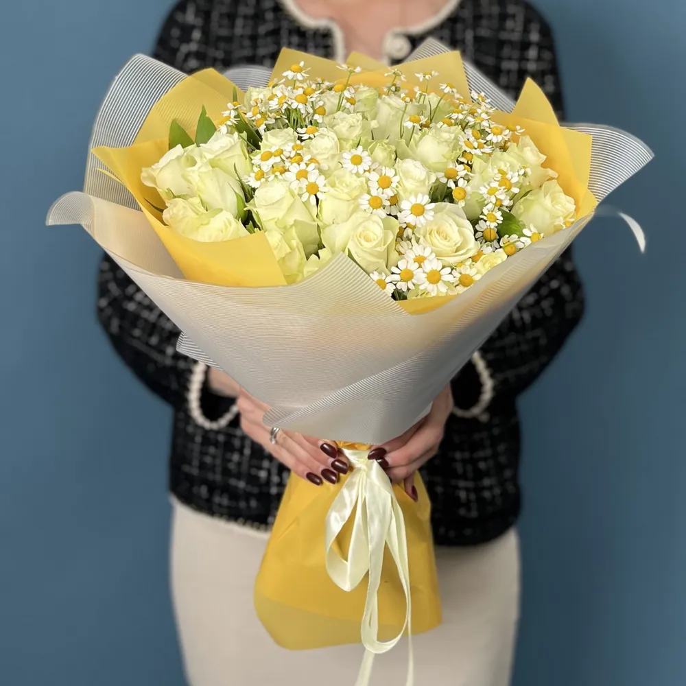 Imagine principală produs floral