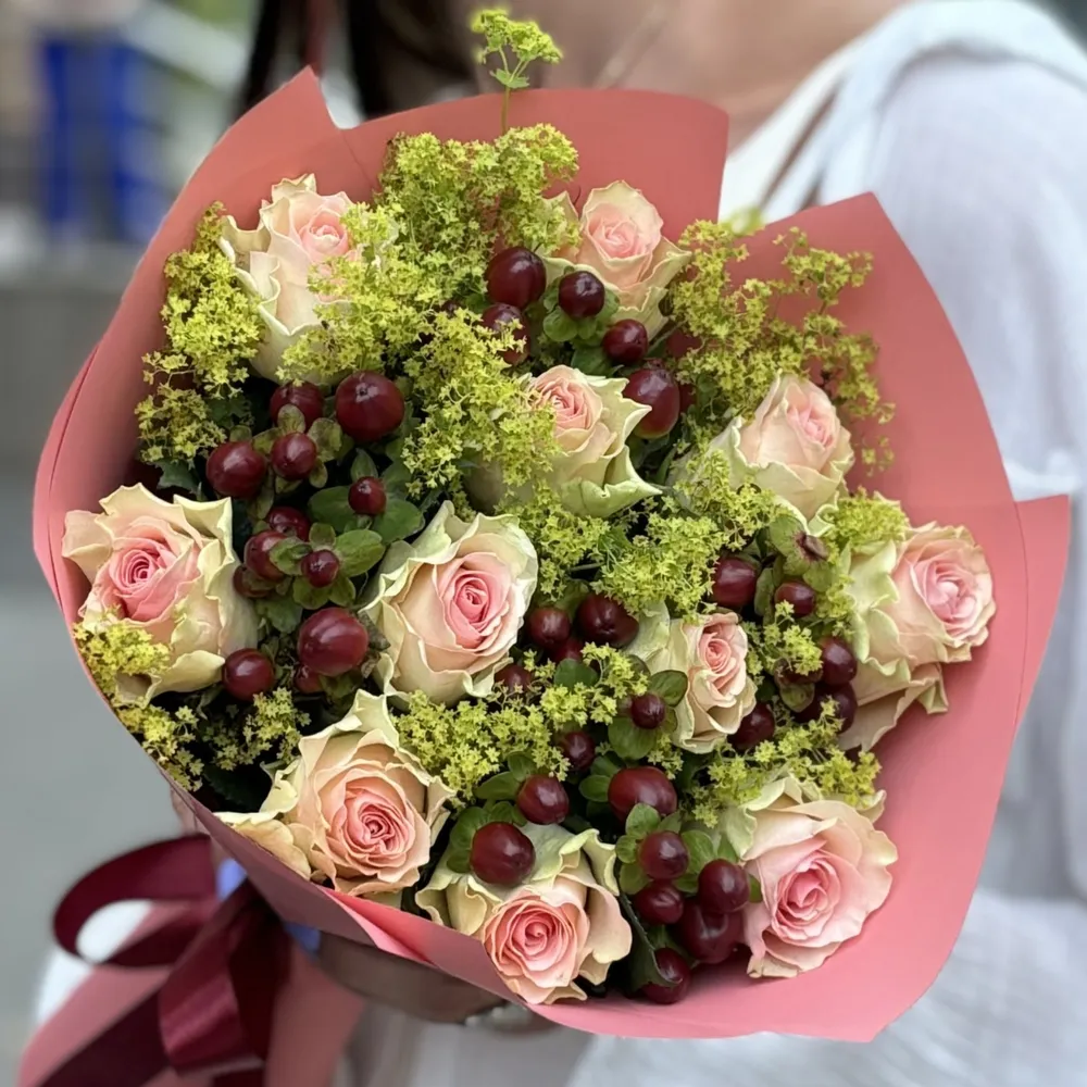 Imagine principală produs floral