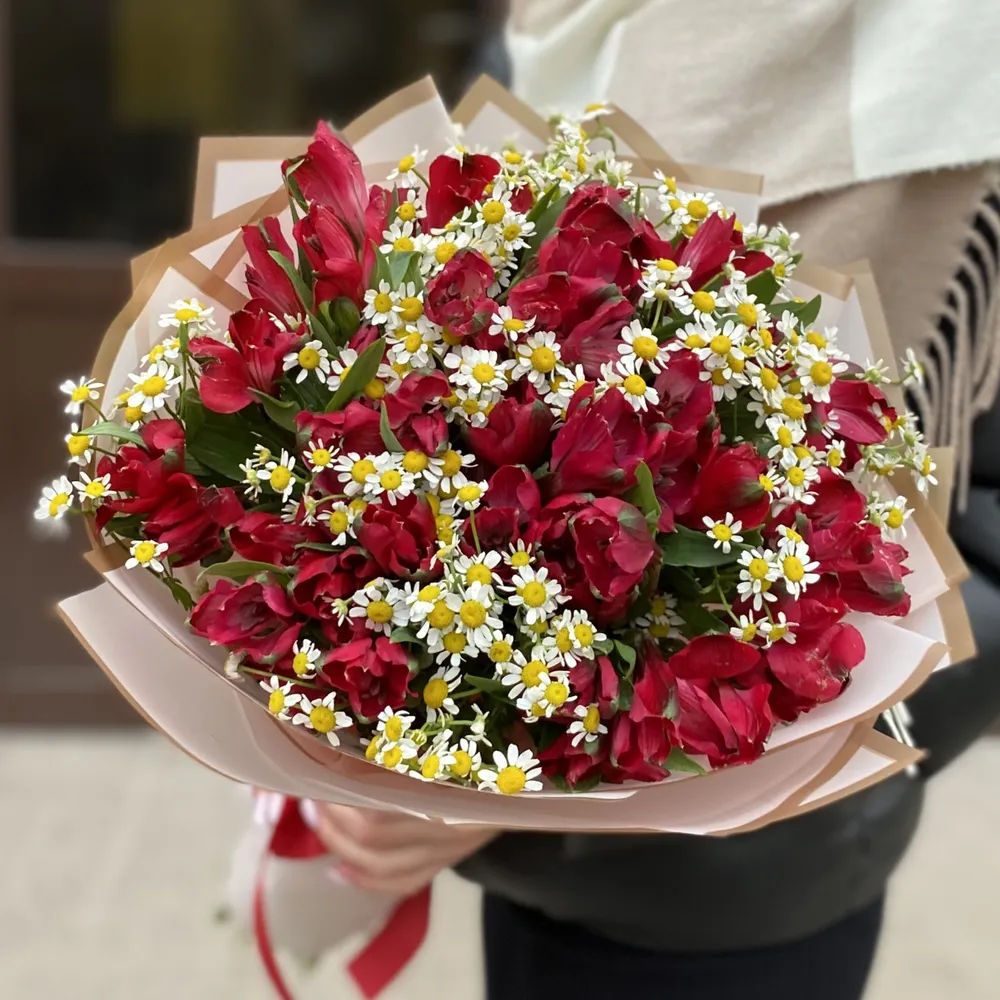 Imagine principală produs floral