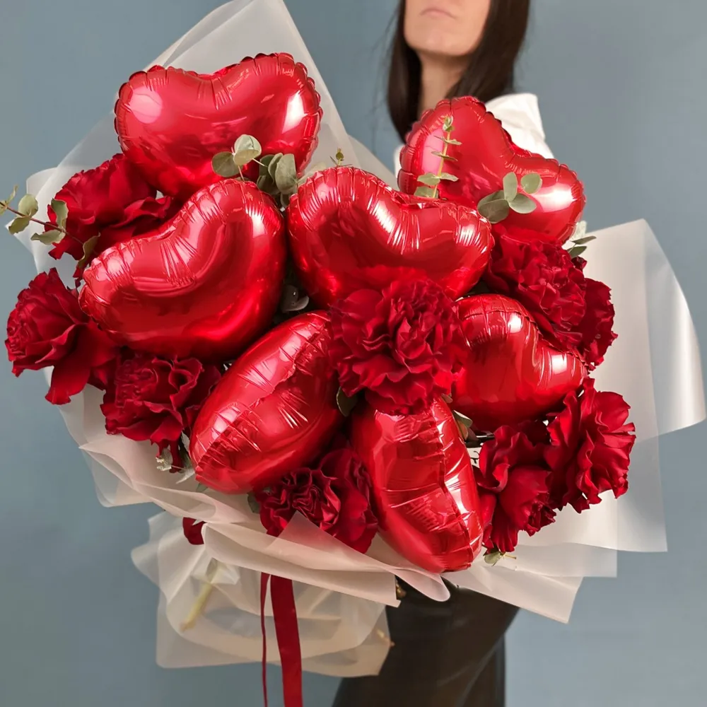 Imagine principală produs floral