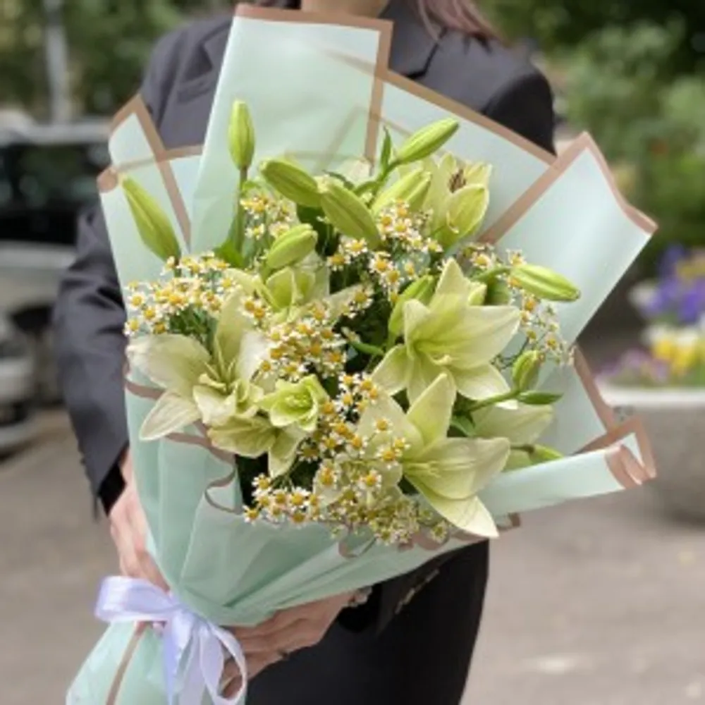 Imagine principală produs floral