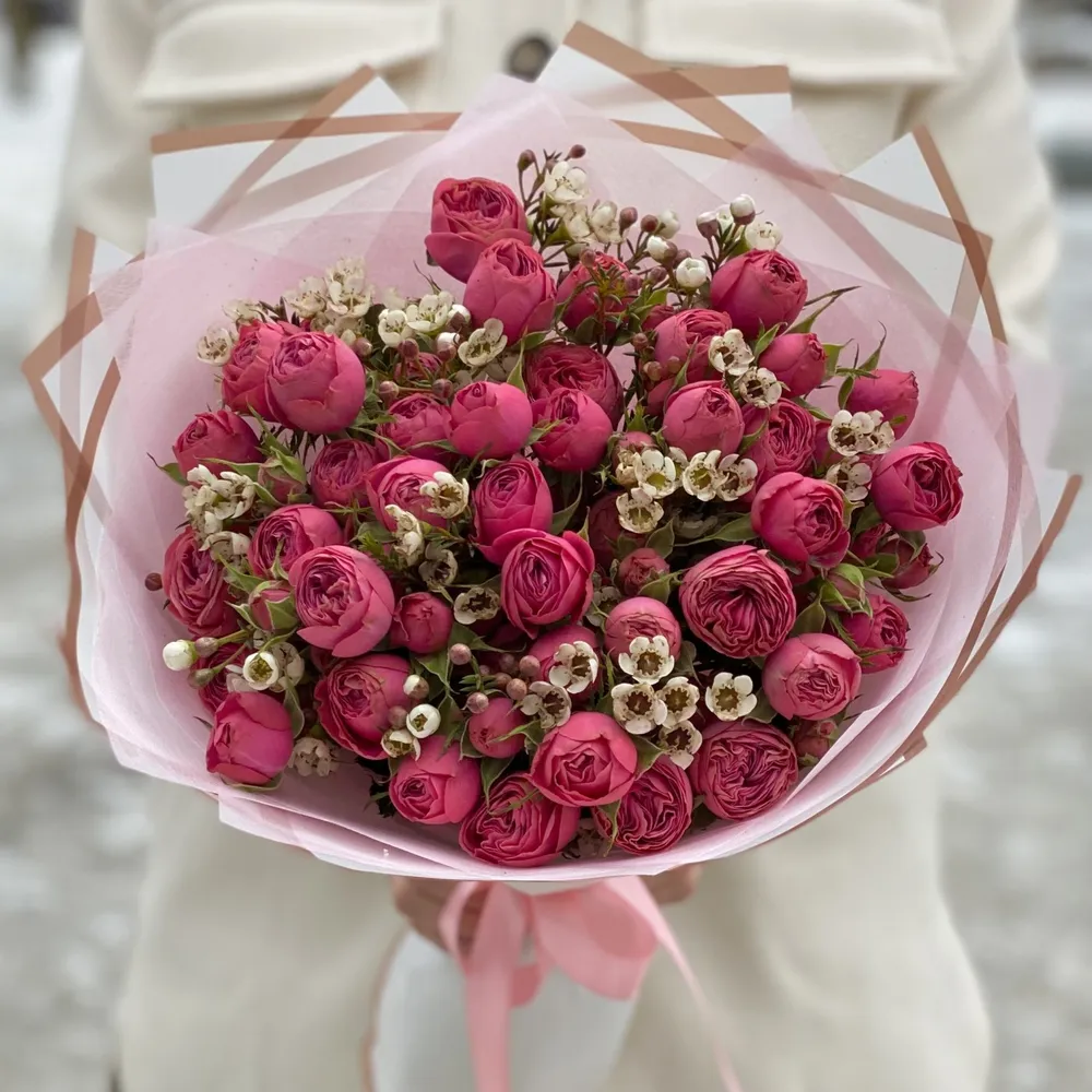 Imagine principală produs floral