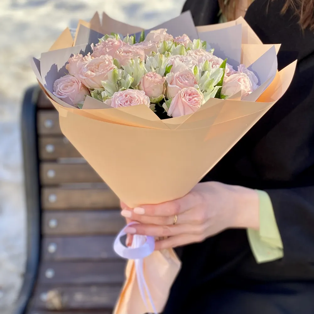 Imagine principală produs floral