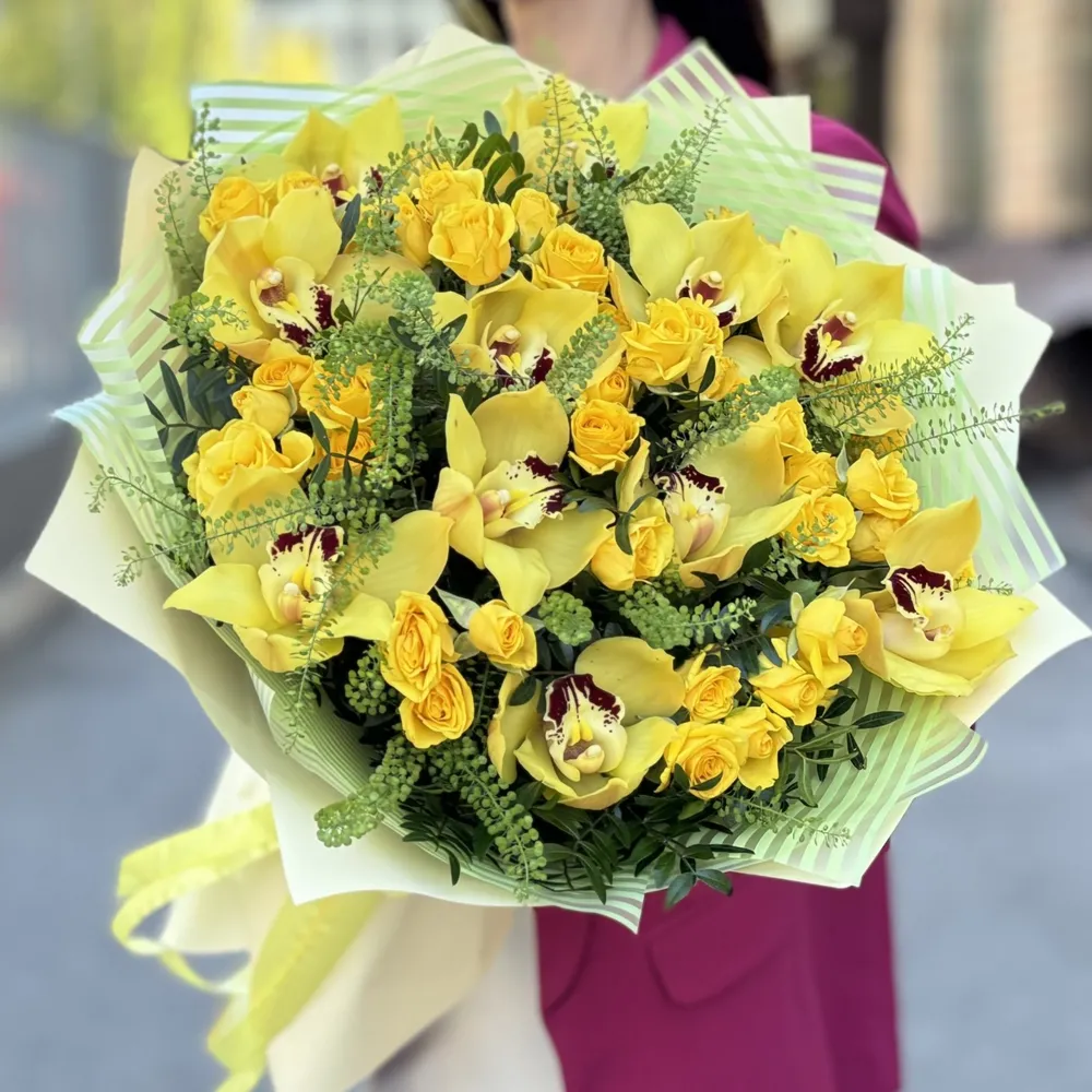 Imagine principală produs floral