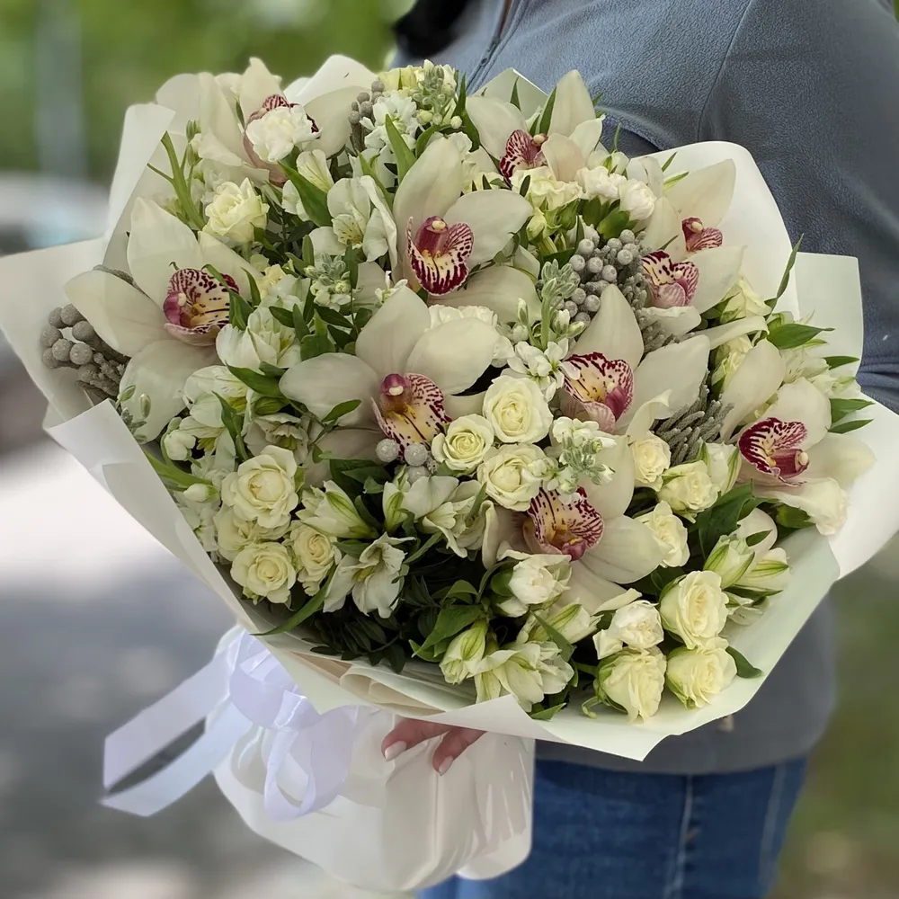 Buchet trandafiri