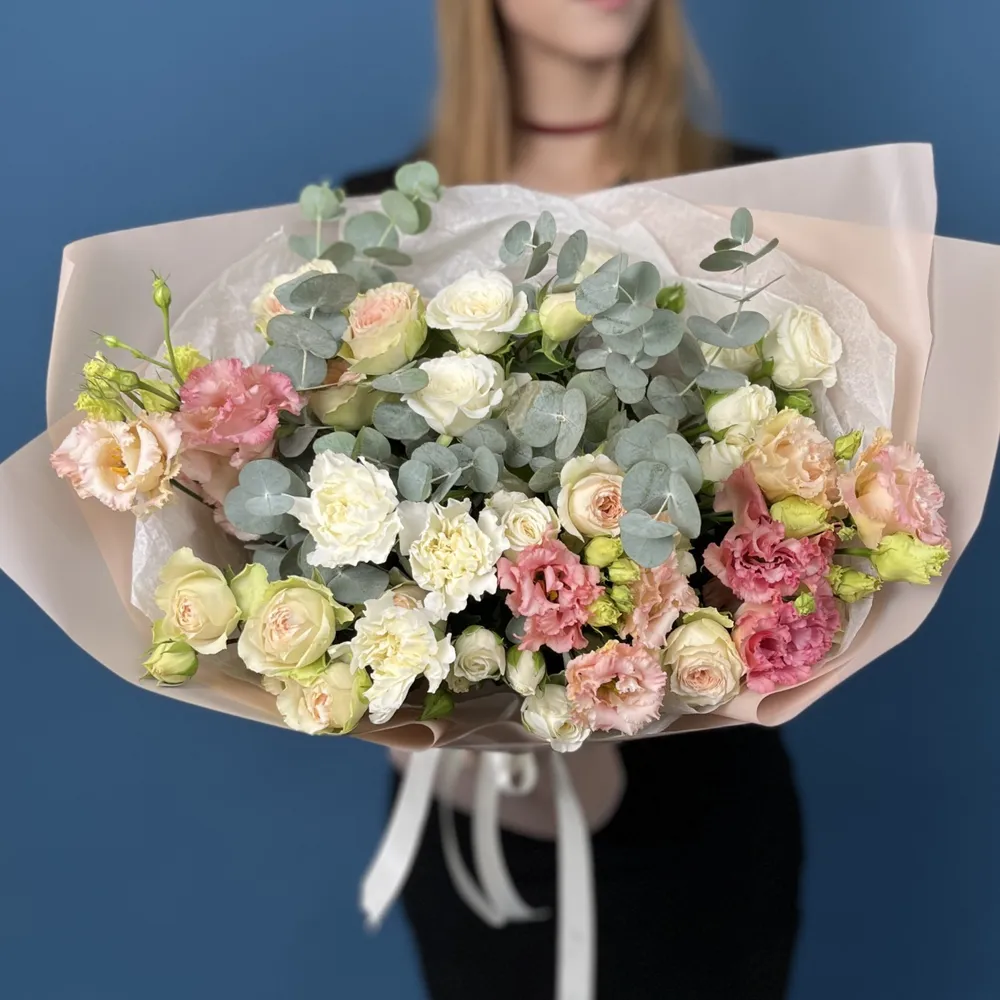 Buchet trandafiri