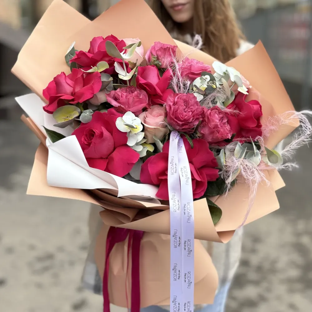 Imagine principală produs floral