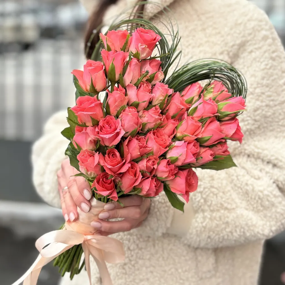 Imagine principală produs floral