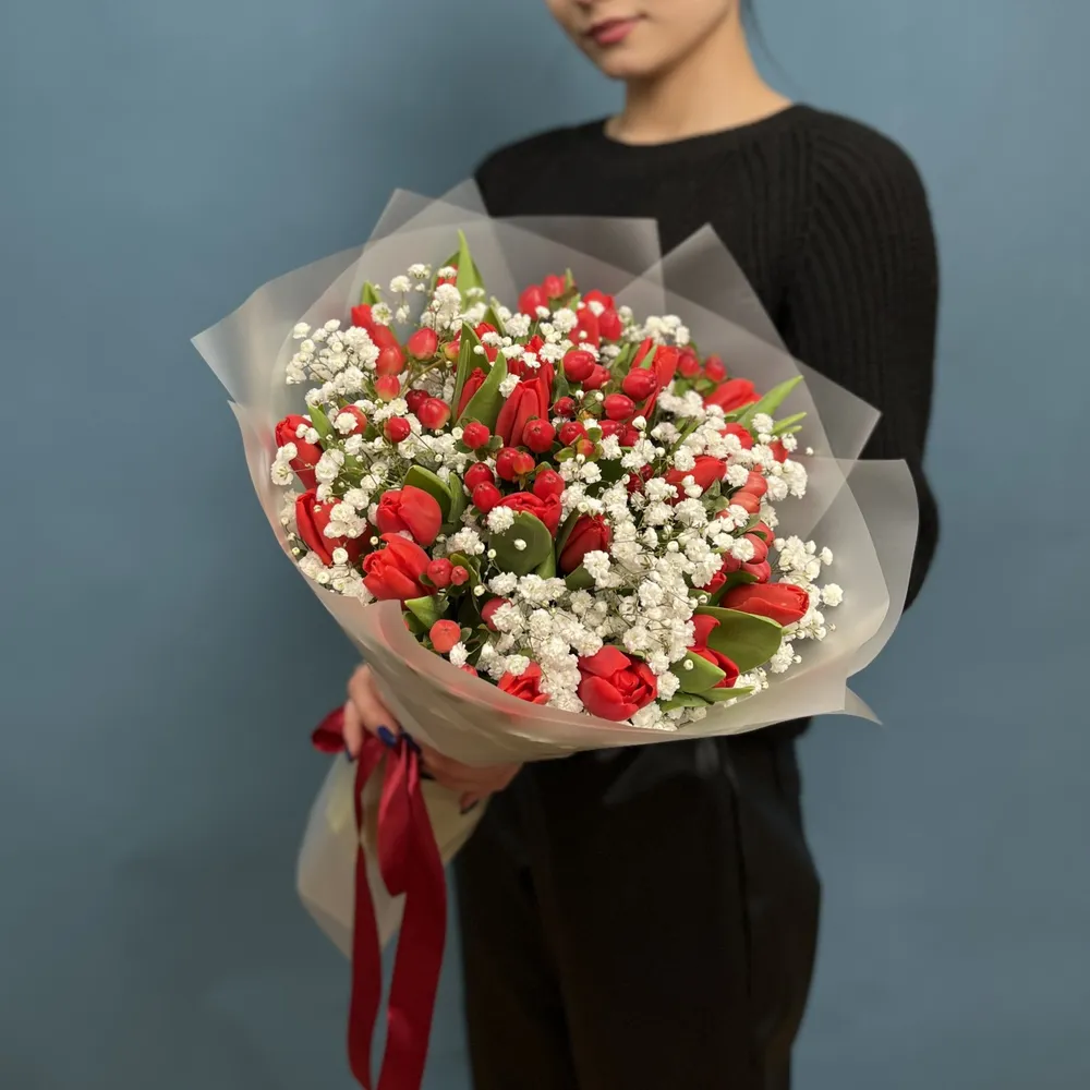 Imagine principală produs floral