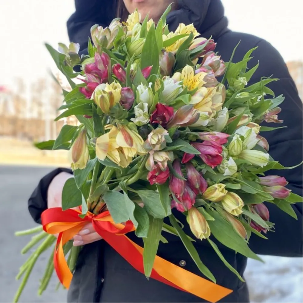 Imagine principală produs floral