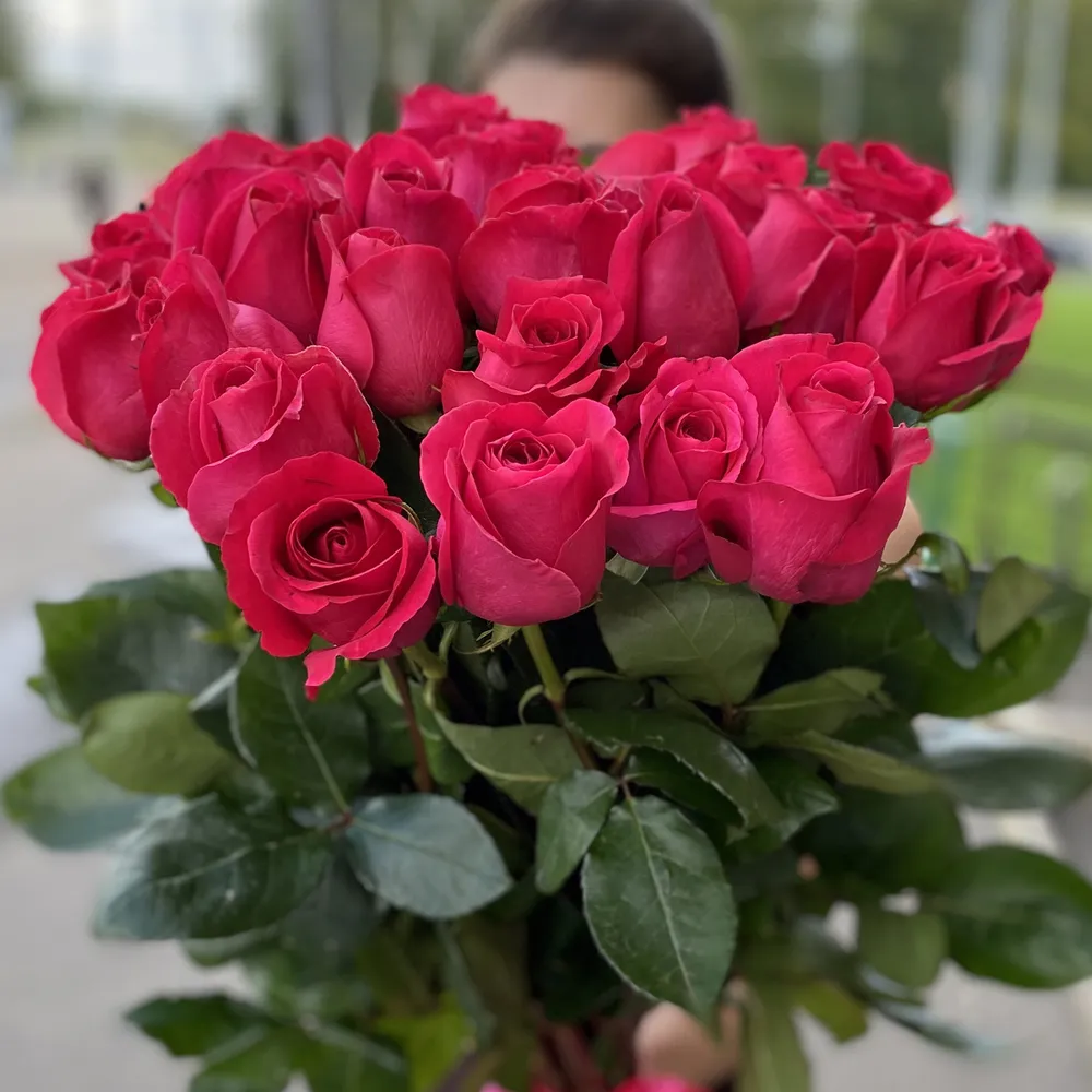 25 роз Пинк флойд