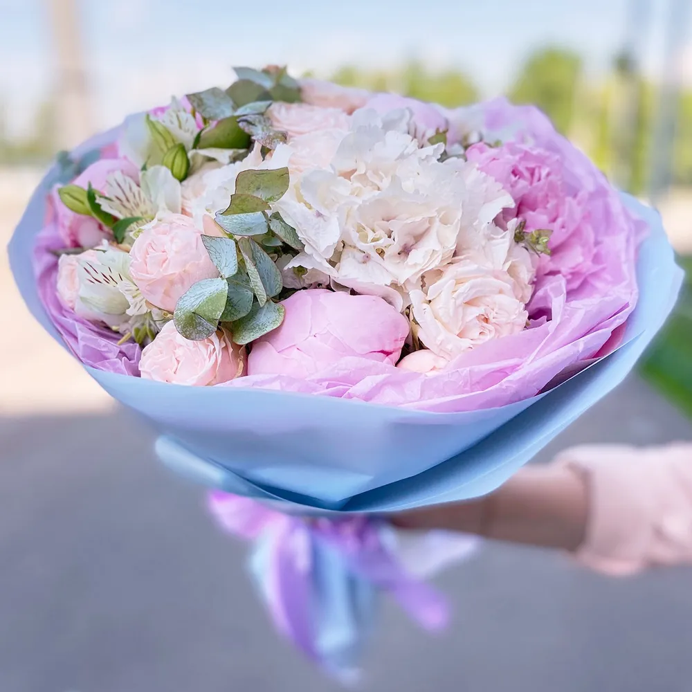 Imagine principală produs floral