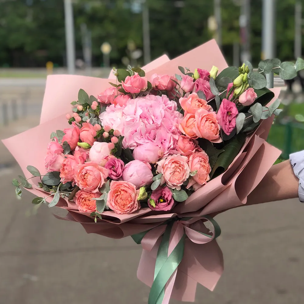 Imagine principală produs floral