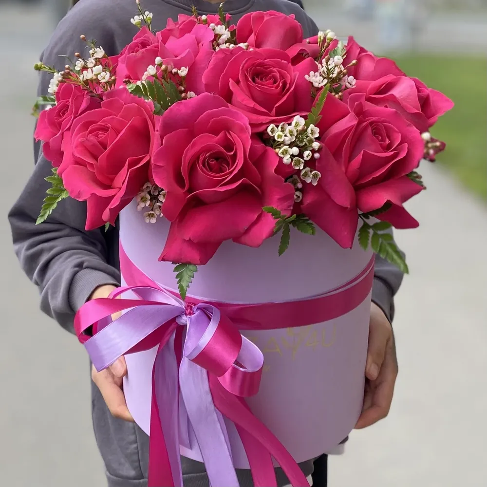 Imagine principală produs floral