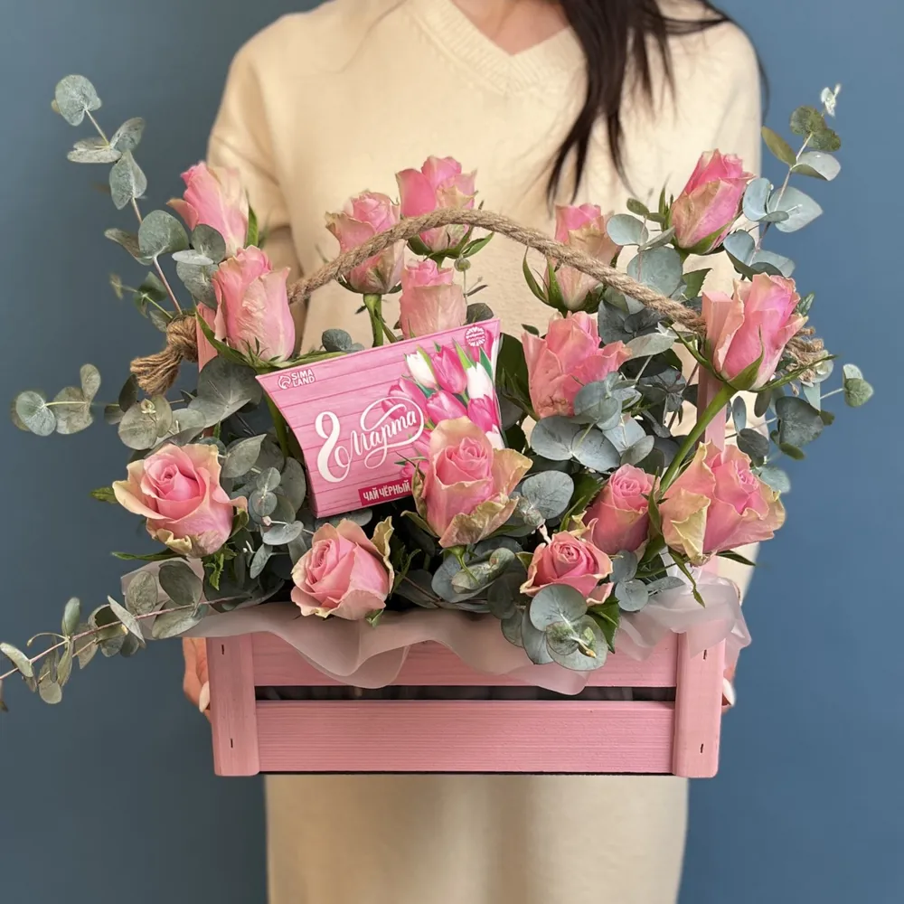 Imagine principală produs floral