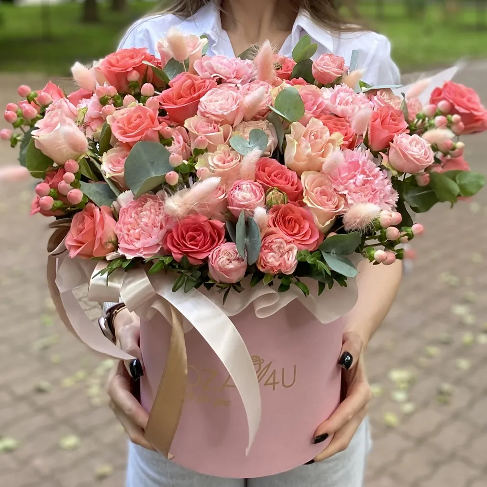 Imagine principală produs floral