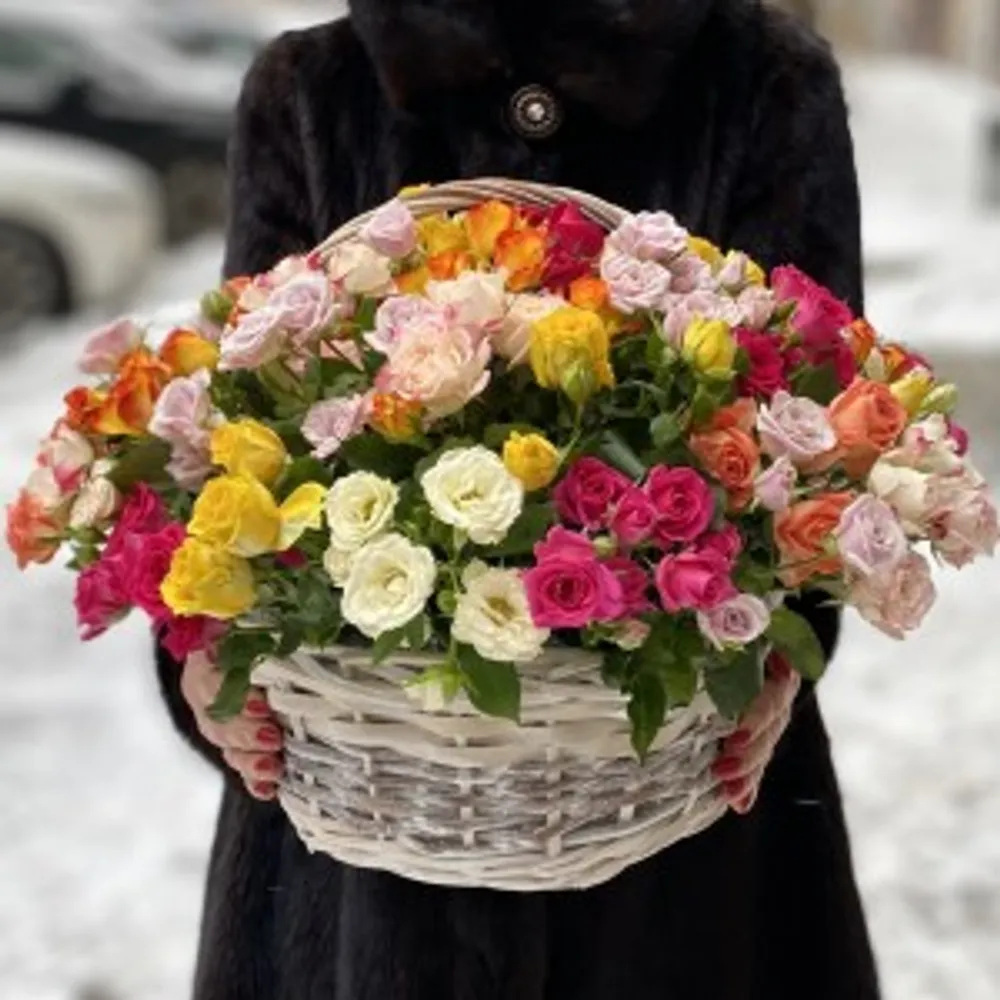 Imagine principală produs floral
