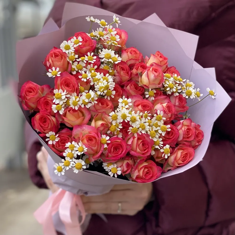 Imagine principală produs floral