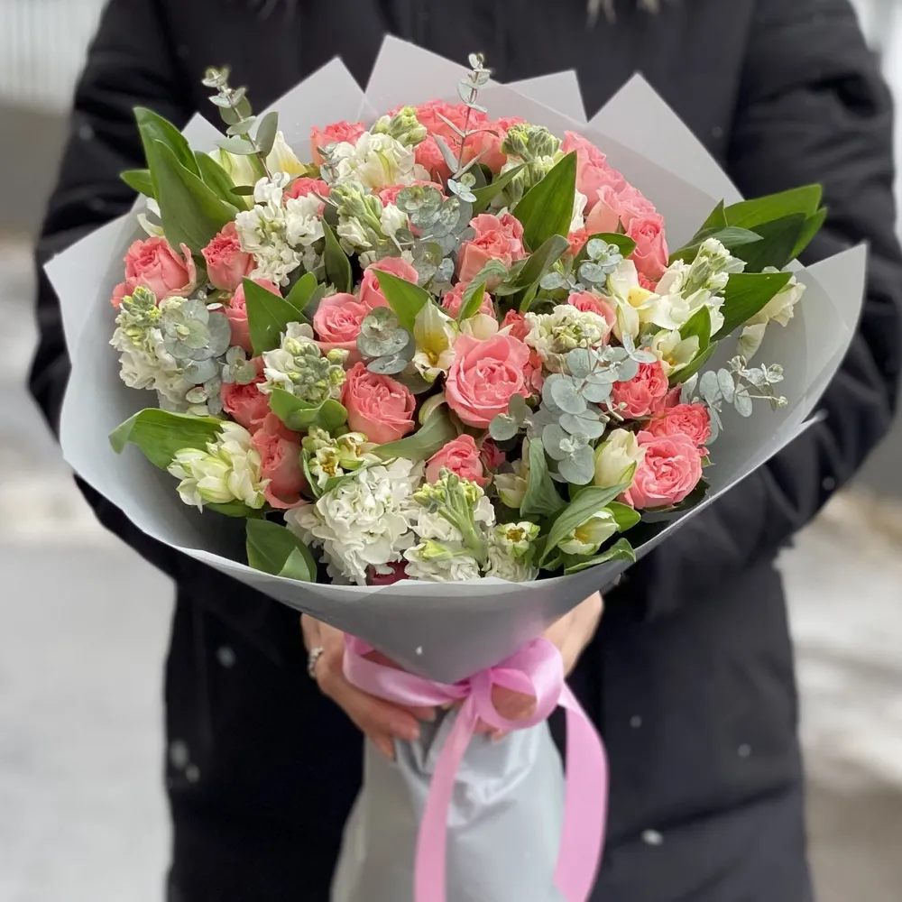 Imagine principală produs floral