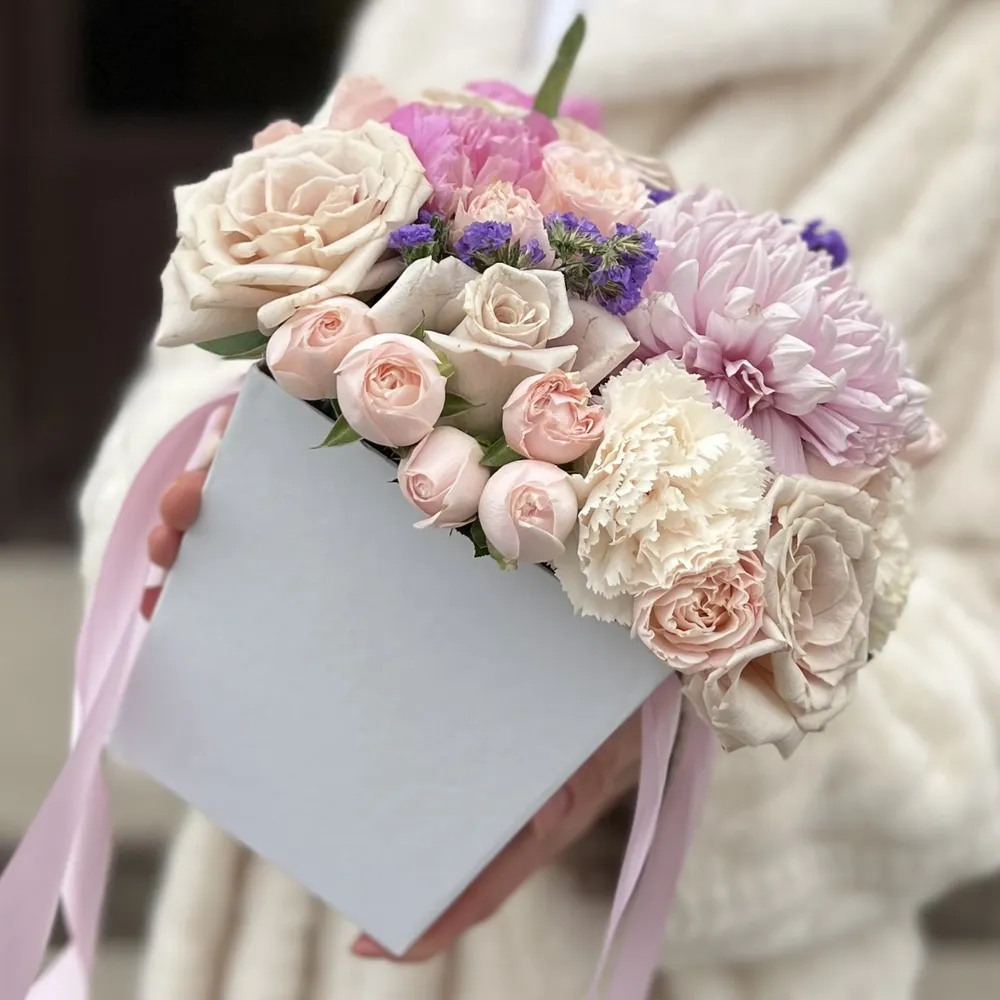 Mix în cutie