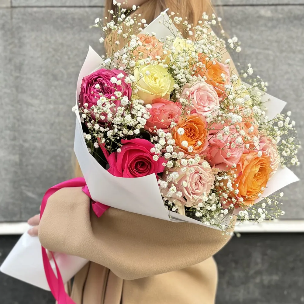 Imagine principală produs floral