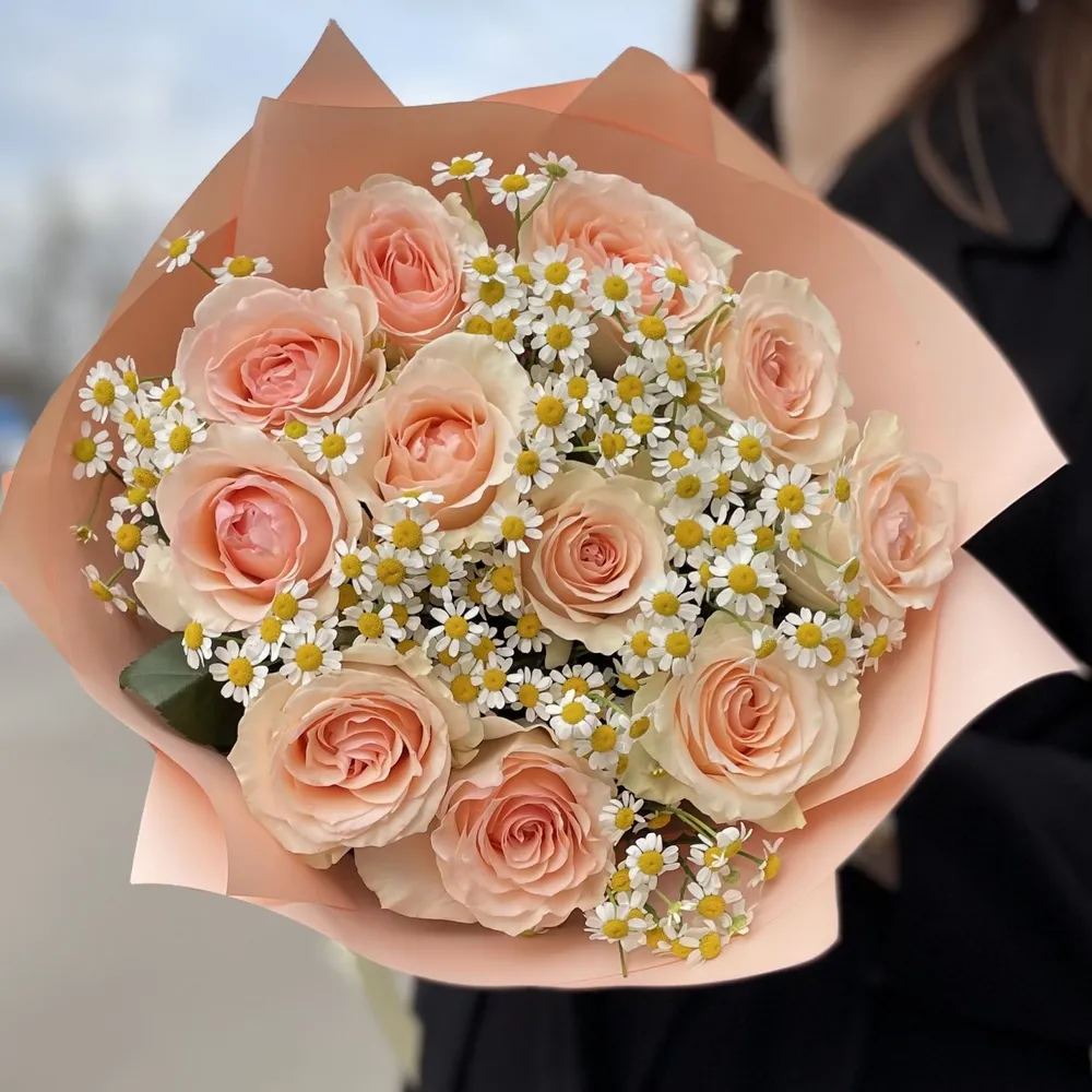 Imagine principală produs floral