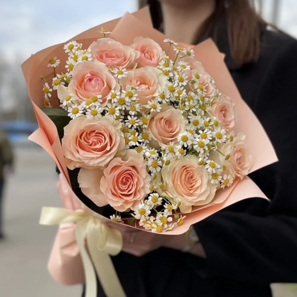 Imagine principală produs floral