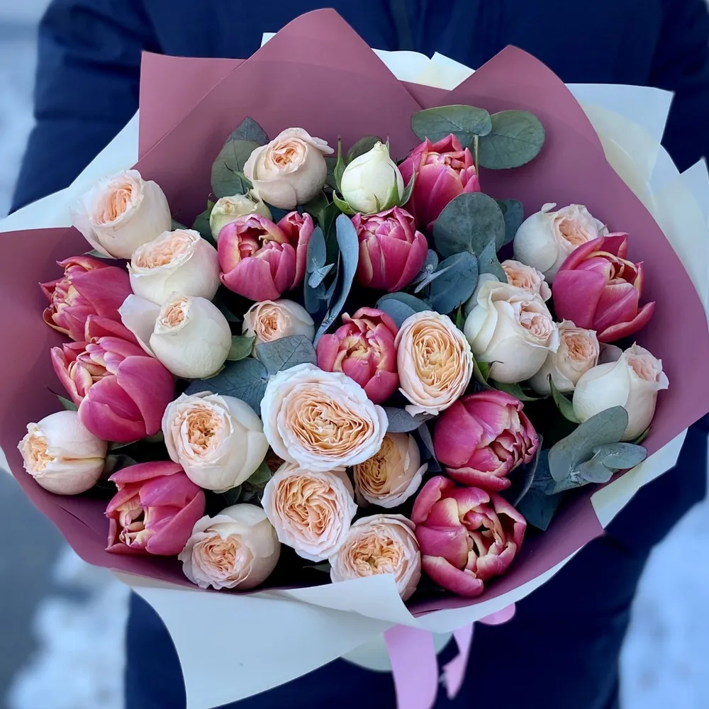 Imagine principală produs floral