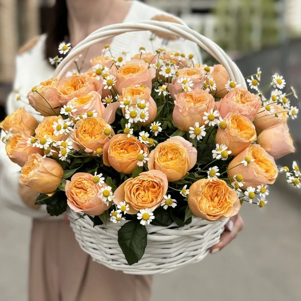 Bouquet of roses