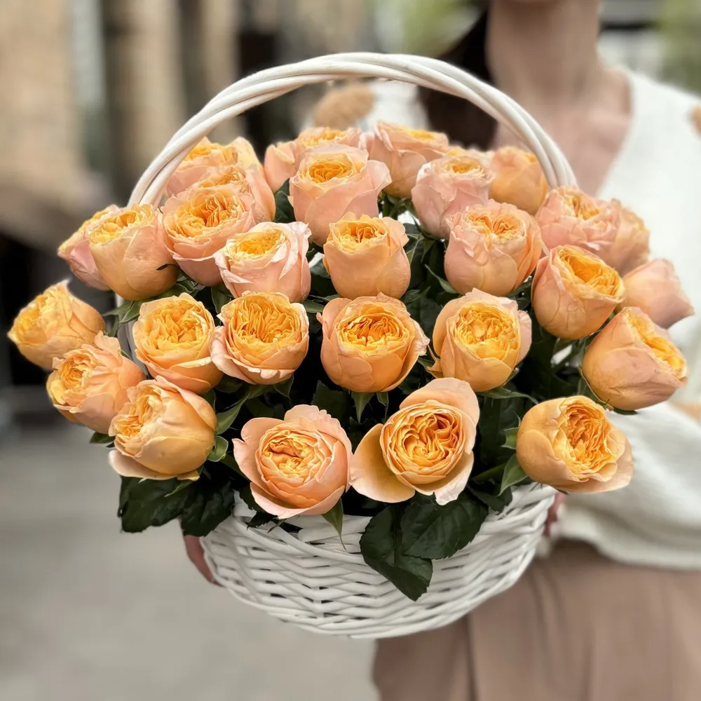 Bouquet of roses