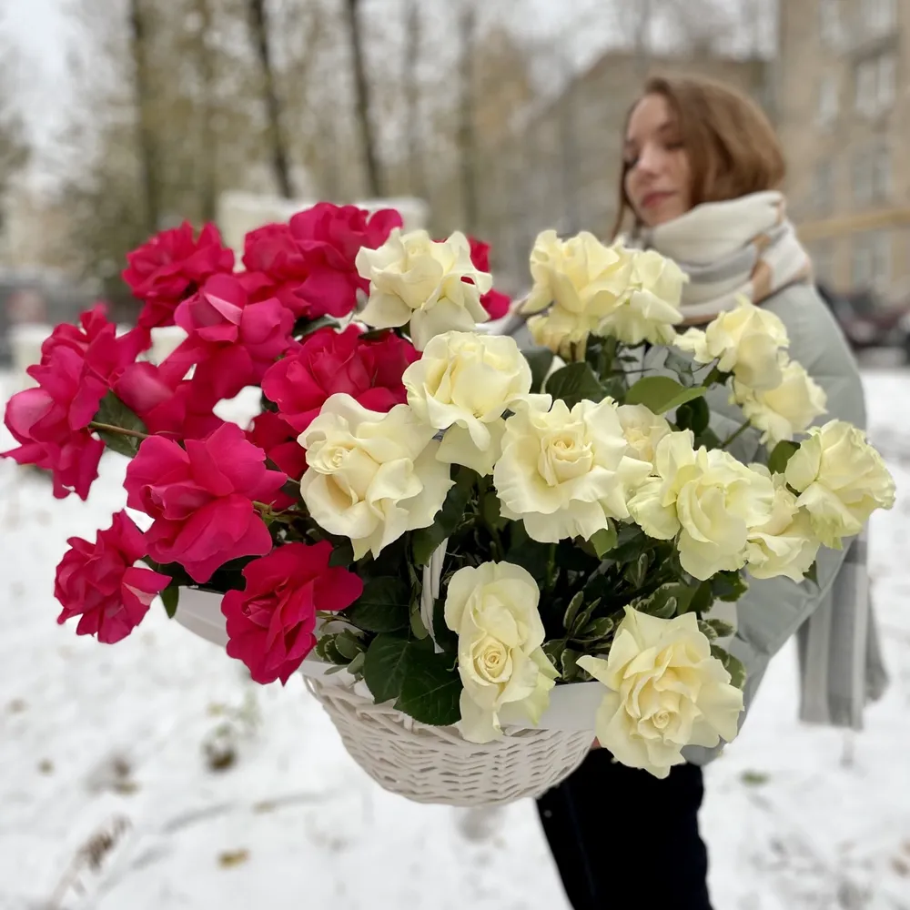 Imagine principală produs floral
