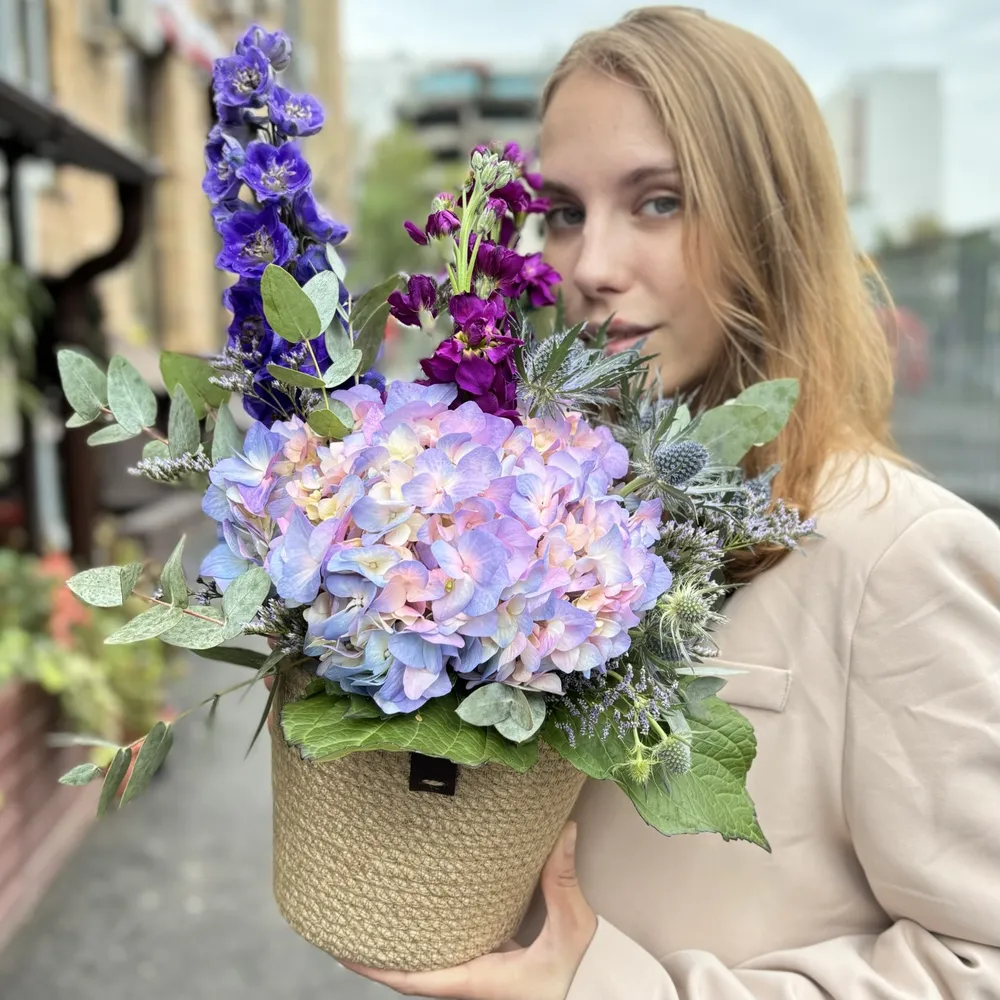 Imagine principală produs floral